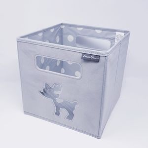 EDDIE BAUER Storage Bin Mesh Window - Baby Deer